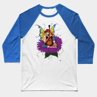 Cowgirl Fairy Baseball T-Shirt